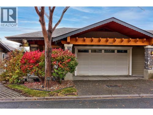 1583 GOLF RIDGE Drive  Kamloops, BC V2H 0A5