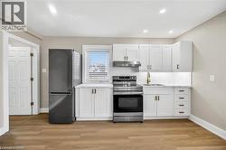 1466 MAIN Street E Unit# Upper 1  Hamilton, ON L8K 1C6