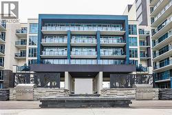 View of apartment building / complex - 