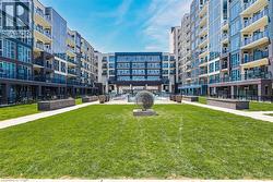 View of community with a yard - 