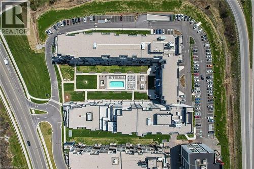 View of property location - 16 Concord Place Unit# 431, Grimsby, ON - 