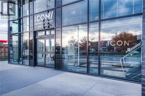 330 Phillip Street Unit# S2007, Waterloo, ON -  Photo Showing Other Room