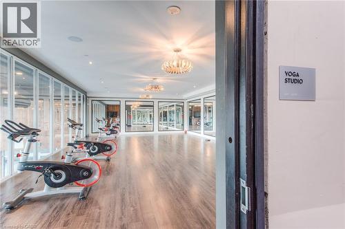 330 Phillip Street Unit# S2007, Waterloo, ON - Indoor Photo Showing Other Room