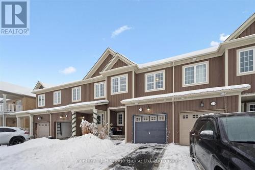 73 Courtney Street, Centre Wellington (Fergus), ON - Outdoor With Facade