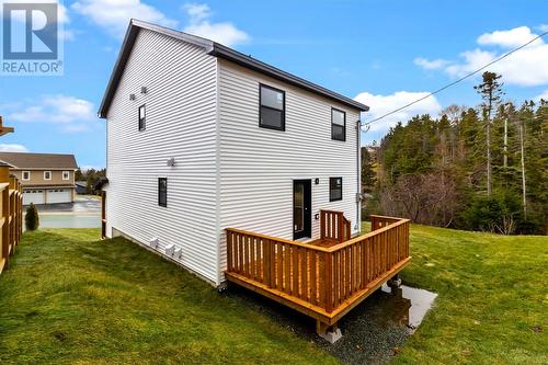 1 Abigail Place, Conception Bay South, NL - Outdoor With Exterior