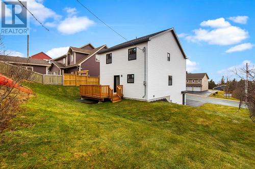1 Abigail Place, Conception Bay South, NL - Outdoor