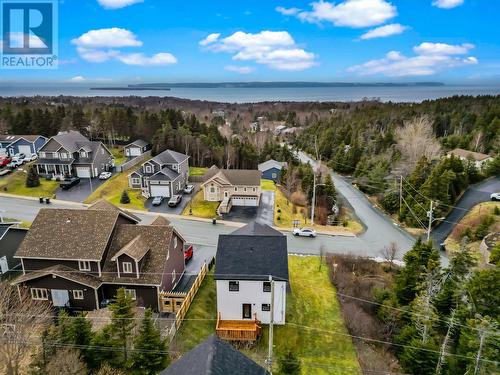 1 Abigail Place, Conception Bay South, NL - Outdoor With View
