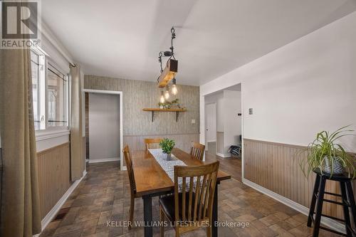 8 East Williams Street, North Middlesex (Nairn), ON - Indoor Photo Showing Dining Room