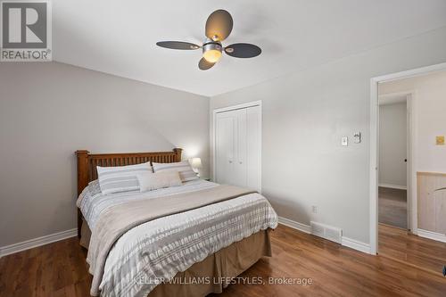 8 East Williams Street, North Middlesex (Nairn), ON - Indoor Photo Showing Bedroom