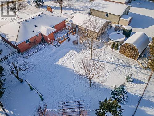 8 East Williams Street, North Middlesex (Nairn), ON - Outdoor With View