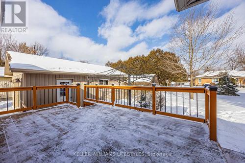 8 East Williams Street, North Middlesex (Nairn), ON - Outdoor