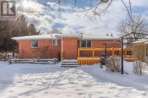 8 East Williams Street, North Middlesex (Nairn), ON - Outdoor