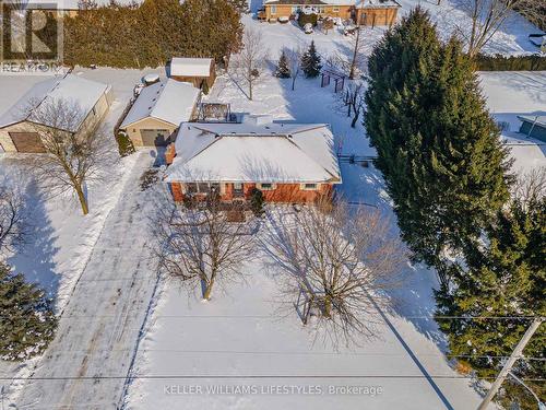 8 East Williams Street, North Middlesex (Nairn), ON - Outdoor With View