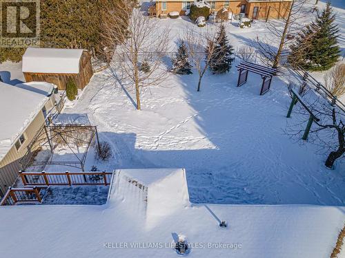 8 East Williams Street, North Middlesex (Nairn), ON - Outdoor