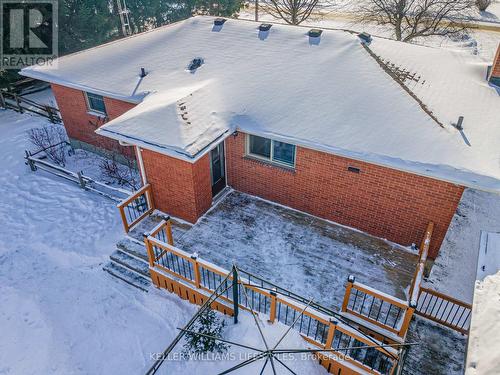 8 East Williams Street, North Middlesex (Nairn), ON - Outdoor