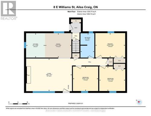 8 East Williams Street, North Middlesex (Nairn), ON - Other