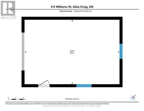 8 East Williams Street, North Middlesex (Nairn), ON - Other