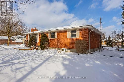 8 East Williams Street, North Middlesex (Nairn), ON - Outdoor