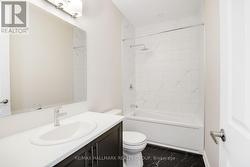 Upstairs share bath - 