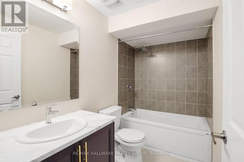 Basement bathroom - 258 Sapling Grove, Ottawa, ON - Indoor Photo Showing Bathroom