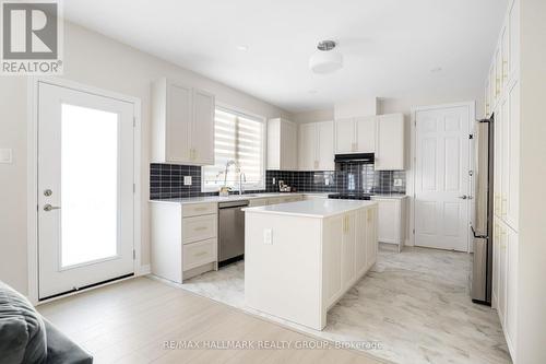 258 Sapling Grove, Ottawa, ON - Indoor Photo Showing Kitchen