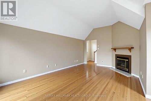 6 Robina Avenue, Ottawa, ON - Indoor With Fireplace