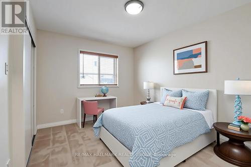 Bedroom #2 - 6 Robina Avenue, Ottawa, ON - Indoor Photo Showing Bedroom