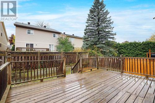 6 Robina Avenue, Ottawa, ON - Outdoor With Deck Patio Veranda With Exterior