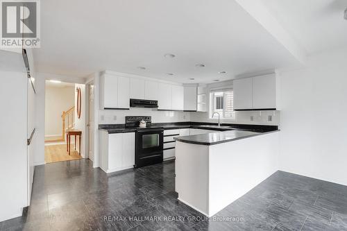 6 Robina Avenue, Ottawa, ON - Indoor Photo Showing Kitchen With Upgraded Kitchen