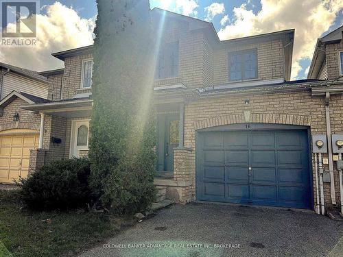 16 CUNNINGHAM DRIVE  Barrie (Ardagh), ON L4N 8L3