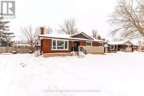 Front View - 8845 Banting Avenue, Niagara Falls (Chippawa), ON - Outdoor