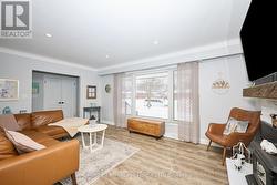 living room loads of natural light - 