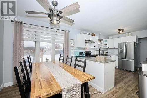 eat in kitchen - 8845 Banting Avenue, Niagara Falls (Chippawa), ON - Indoor