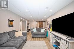 rec-room lower level - 