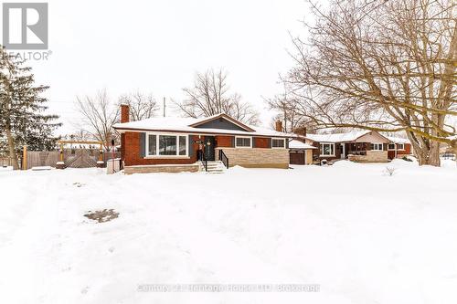 frontview - 8845 Banting Avenue, Niagara Falls (Chippawa), ON - Outdoor