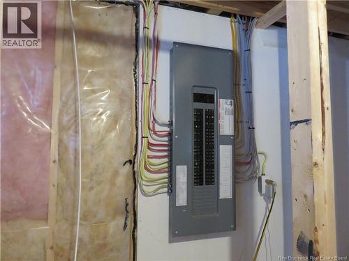 110 Model Farm Road, Quispamsis, NB - Indoor Photo Showing Basement