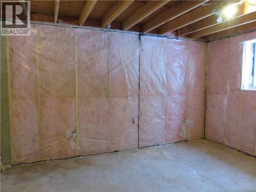 110 Model Farm Road, Quispamsis, NB - Indoor Photo Showing Basement