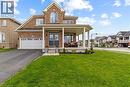 4 Tinlin Drive, Binbrook, ON  - Outdoor With Deck Patio Veranda With Facade 
