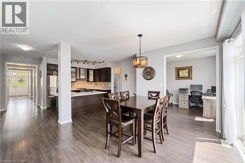 4 Tinlin Drive, Binbrook, ON - Indoor Photo Showing Dining Room