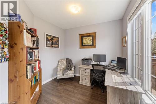 4 Tinlin Drive, Binbrook, ON - Indoor Photo Showing Office