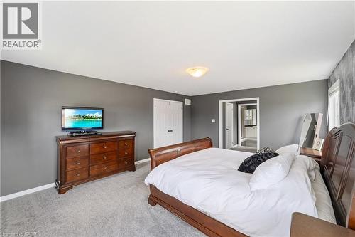 4 Tinlin Drive, Binbrook, ON - Indoor Photo Showing Bedroom
