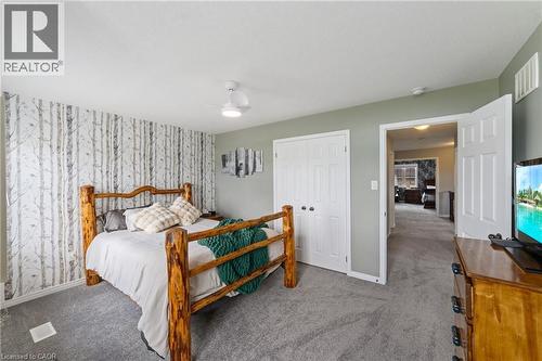 4 Tinlin Drive, Binbrook, ON - Indoor Photo Showing Bedroom