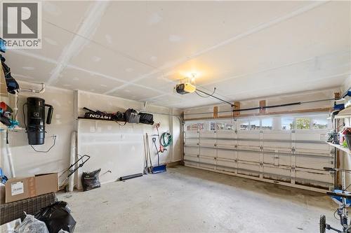4 Tinlin Drive, Binbrook, ON - Indoor Photo Showing Garage