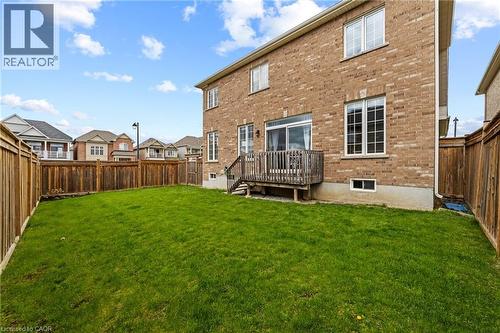 4 Tinlin Drive, Binbrook, ON - Outdoor