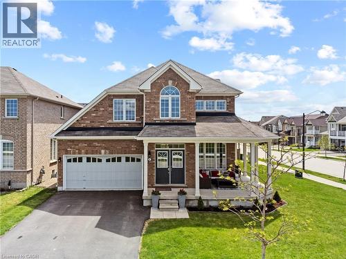 4 Tinlin Drive, Binbrook, ON - Outdoor With Facade
