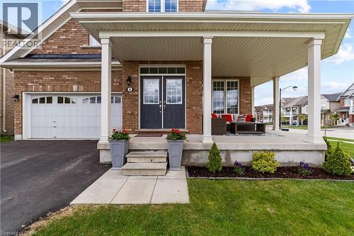 4 Tinlin Drive, Binbrook, ON - Outdoor With Facade