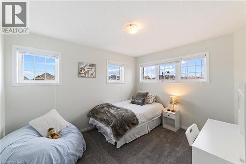 4 Tinlin Drive, Binbrook, ON - Indoor Photo Showing Bedroom