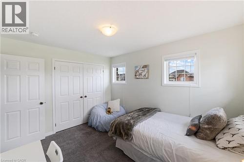 4 Tinlin Drive, Binbrook, ON - Indoor Photo Showing Bedroom