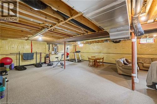 4 Tinlin Drive, Binbrook, ON - Indoor Photo Showing Basement