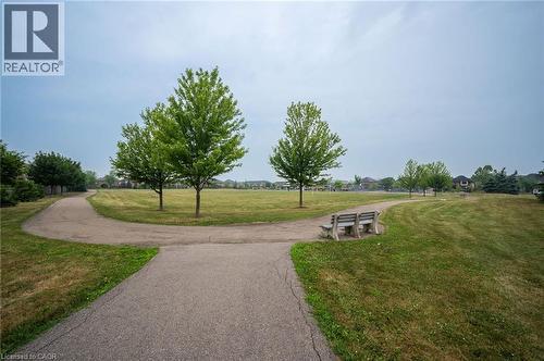 23 Bellflower Boulevard, Hamilton, ON - Outdoor With View